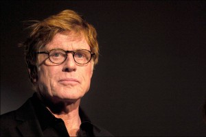 Robert Redford, zlati fant Amerike