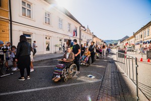 V Brežicah uspešen Dan brez avtomobila