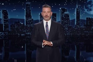 Trump je lahko samo nemočno besnel: Kimmel se je vrnil z rekordom