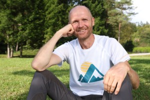 Peter Weixler, planinec in vloger: Ne medvedi, edina žleht žival je človek