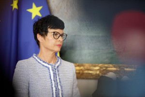 Marta Kos svari Bosance: Zmanjkuje vam časa