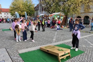 Športna tržnica bo teden dni kasneje
