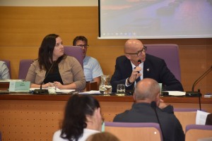 S 3. izredne seje Občinskega sveta Mestne občine Krško
