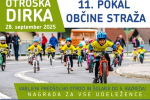 Prihaja 11. dirka za Pokal Občine Straža