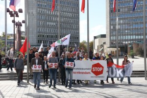 V DZ prinesli skoraj 10.000 podpisov za referendum o pokojninski reformi