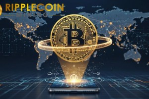 Trg BTC hitro niha: stabilen dnevni dohodek z rudarjenjem Ripplecoina