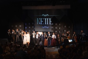 Potovanje skozi Kettejevo življenje