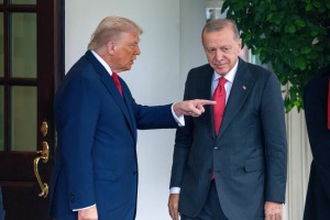 Trump: Erdogan ve več o ponarejenih volitvah kot kdorkoli drug