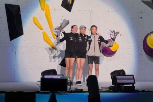 Slovenke vladajo v Koreji: Janja zlata, Rosa srebrna