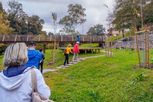 Zaključili projekt Po poteh skrivnostnega obiskovalca