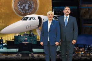 Pirc Musar in mož s falconom v New York, Fajonova morala z redno linijo