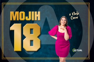 Nuša Cerar in njenih 18 iskrenih trenutkov sreče