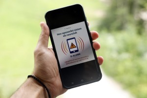 Novo testiranje SI-Alarm