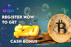 9.999 $/dan z XRP — Začnite pasivno rudarjenje z NB HASH Cloud Mining