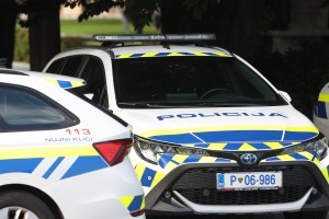 slovenska policija