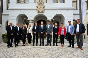 Župani jugovzhodne Slovenije in Posavja o romski problematiki in spremembah