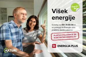 Osvojite brezplačno elektriko do konca leta