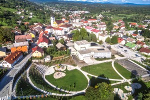 V Semiču slavnostno odprli Semiški park