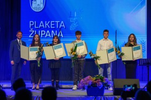 Podeljena najvišja priznanja občine Kočevje za leto 2025