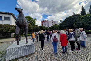 Literarna ekskurzija posavskih upokojencev