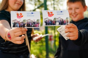 Branje in kultura povezala okoli 400 otrok z obmejnega območja