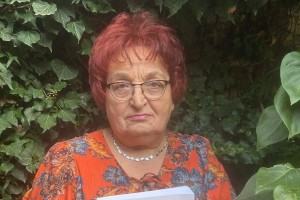 Ana Pejić: Rodila sem deklico, po dokumentih pa mi je umrl sin