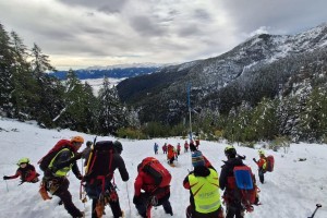 Pod Toscem umrli trije hrvaški planinci (FOTO)