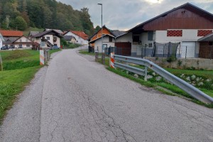 Podpis pogodbe za rekonstrukcijo mostu v Pijavicah