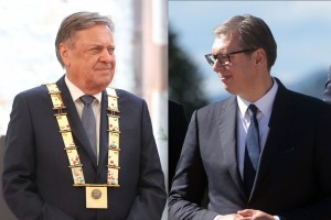Jankovićeva generalka za Beograd: uslužbenci MOL trenirali na Japonskem?