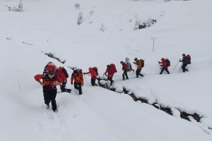 Pod Toscem našli še trupli preostalih planincev