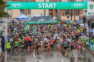 8. novomeški polmaraton - poročilo 2. dan
