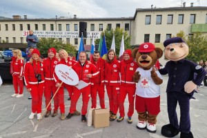 Državno preverjanje usposobljenosti ekip prve pomoči