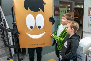 Zaključek Poletavcev in NajPoletavcev 2025 v Knjižnici Brežice