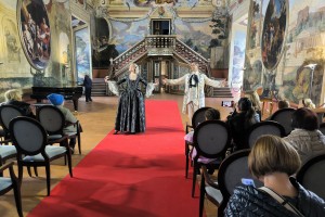 Sejem rokodelskih znanj in veščin in Baročni dan v Posavskem muzeju Brežice