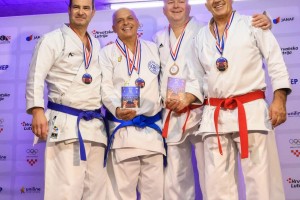 Karate klub Novo mesto izjemno uspešen na prestižnem turnirju v Rijeki