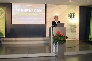 Srebrni dan na Univerzi v Novem mestu povezal generacije in znanja