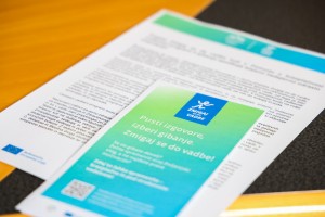 Zmigaj se do vadbe v JV Slo prinaša 8 brezplačnih vodenih programov