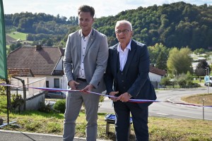 Nove pridobitve v Brestanici