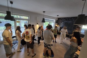 Mladinski center – prostor za ustvarjanje, znanje in izkušnje