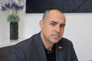 Kaloh: Golob je priljuden, fotografiral se je z mojim nečakom in nečakinjo