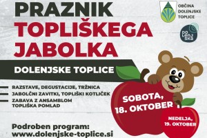 Praznik Topliškega jabolka