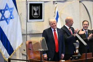 Izrael bo Trumpa predlagal za Nobelovo nagrado