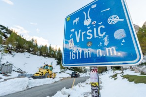 Pozor: preden se odpravite na Vršič, preberite tole