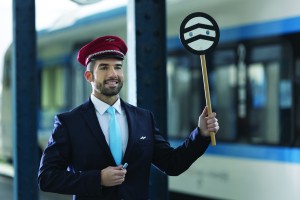Uniforme Slovenskih železnic prejele prestižno priznanje Brunel Awards 2025