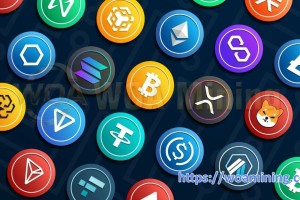 Kripto novice: z rudarjenjem do 9.000 $ na dan