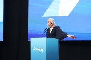 Ali bo Urška Klakočar Zupančič res prestopila v SD? To je njen odgovor