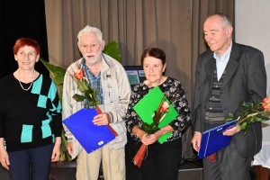 40 let podružnice revmatikov Dolenjske in Bele  krajine