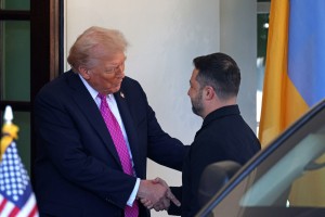 Trump: Uporaba raket tomahawk bi bila resna eskalacija