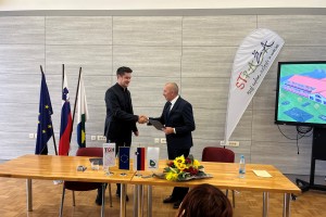 Novogradnja vrtca Krkine lučke v Vavti vasi