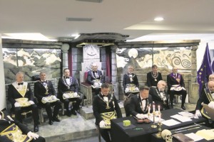 So Prebilič, Logar in Lotrič res člani prostozidarske lože Otmarja Zorna?
